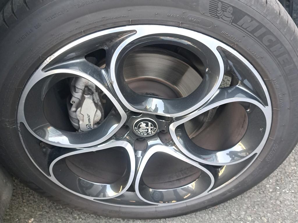 ALFA ROMEO STELVIO 2.2 210 ch Q4 AT8 Veloce 2023