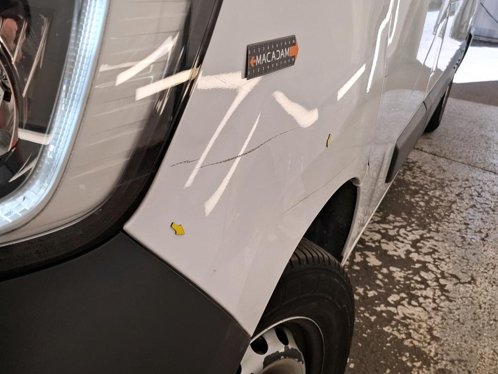 RENAULT MASTER FOURGON CABINE APPROFONDIE CA TRAC F3500 L2H2 ENERGY DCI 150 GRAND CONFORT 2020