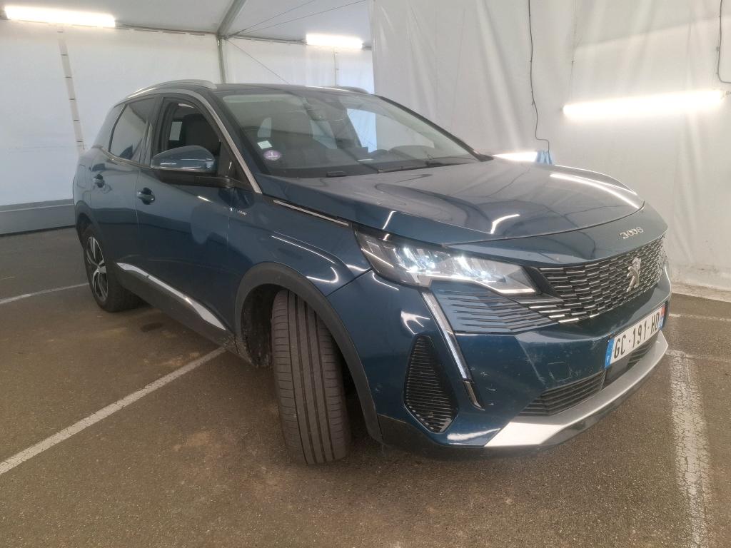 PEUGEOT 3008 Hybrid 225 e-EAT8 Allure Pack 2021
