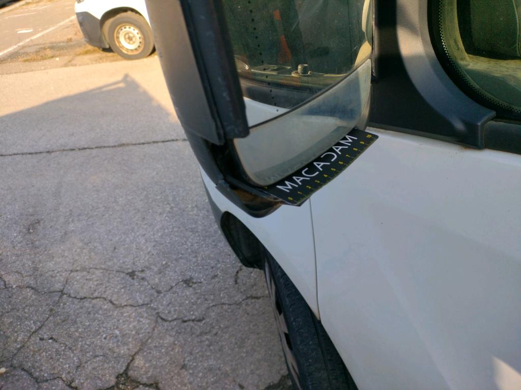 RENAULT TRAFIC FOURGON FGN L1H1 1000 KG DCI 120 E6 GRAND CONFORT 2019