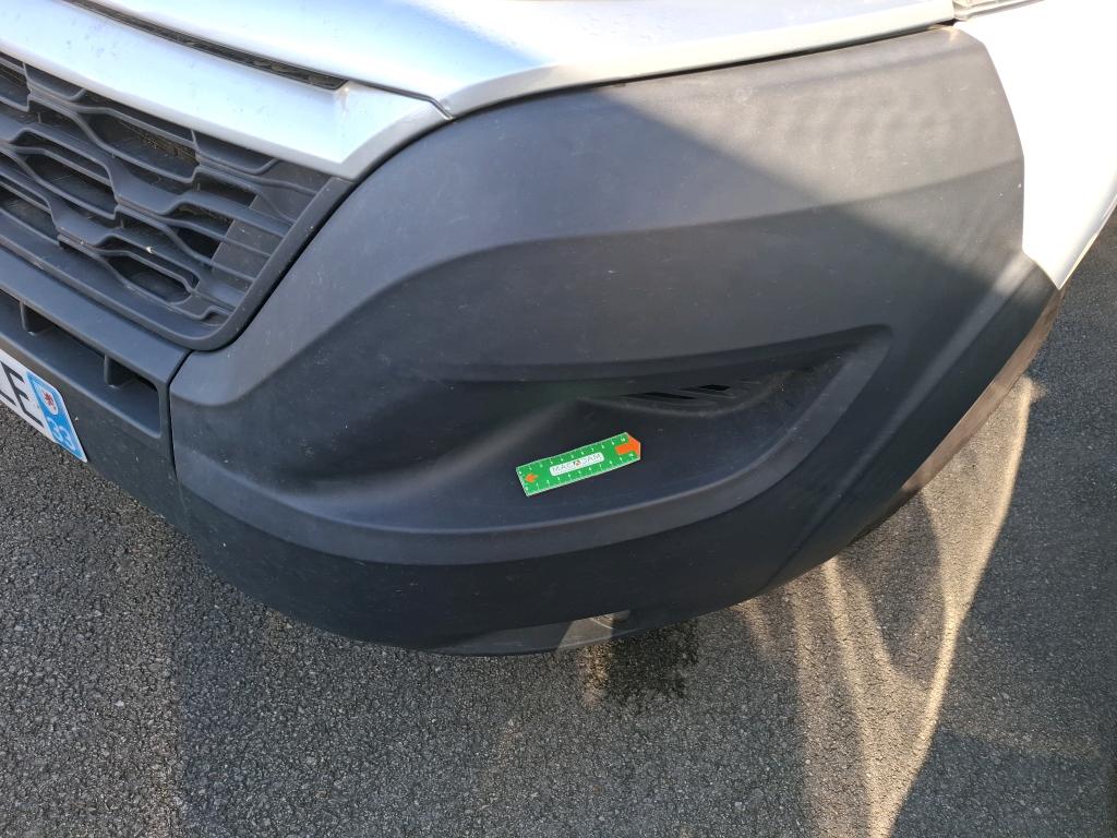 CITROEN JUMPER FOURGON TOLE 33 L2H2 BLUEHDi 120 S&S BVM6 CLUB 2022