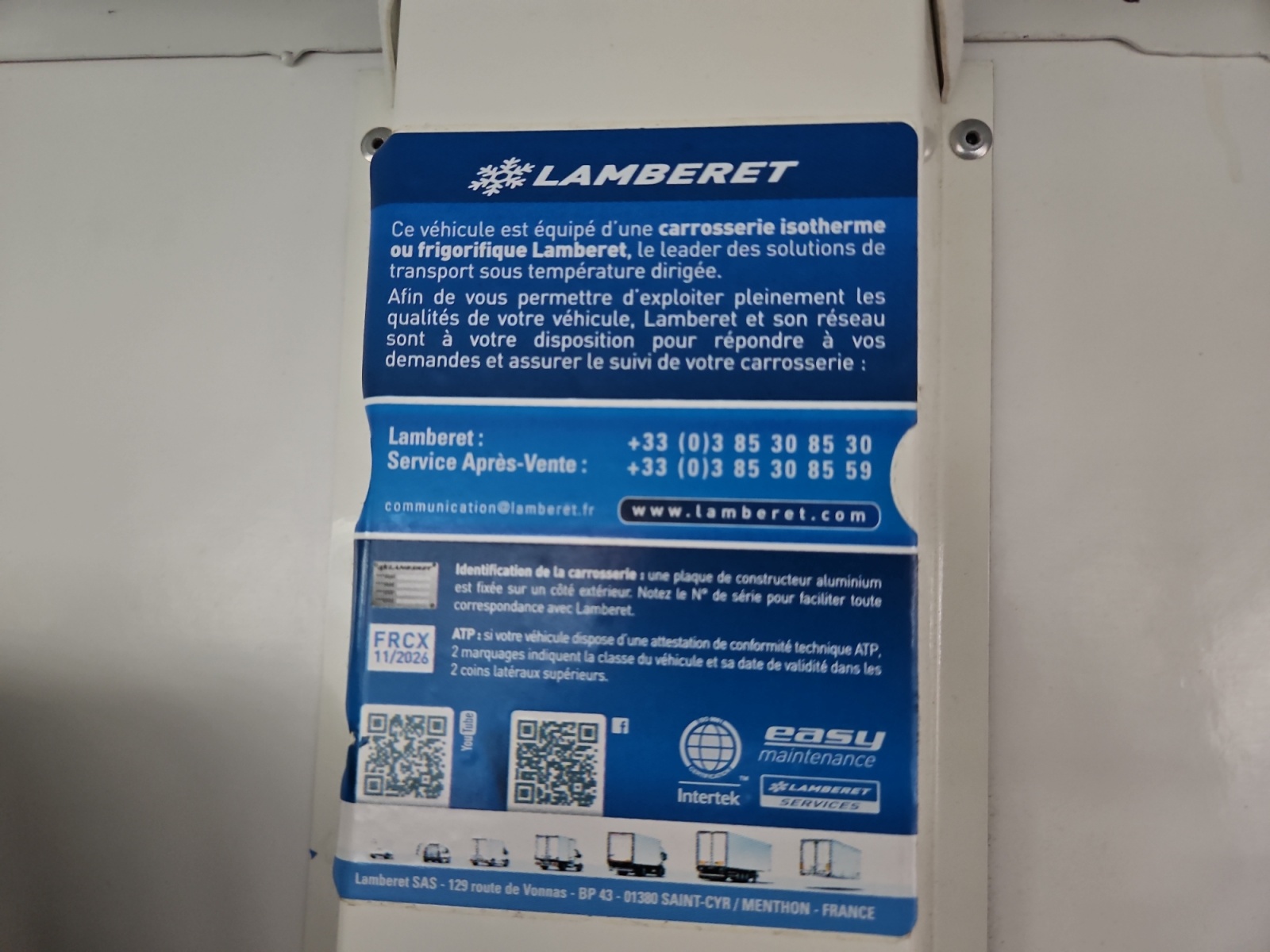 PEUGEOT EXPERT FRIGO 2.0 BLUEHDI 120 S&S BVM6 2021
