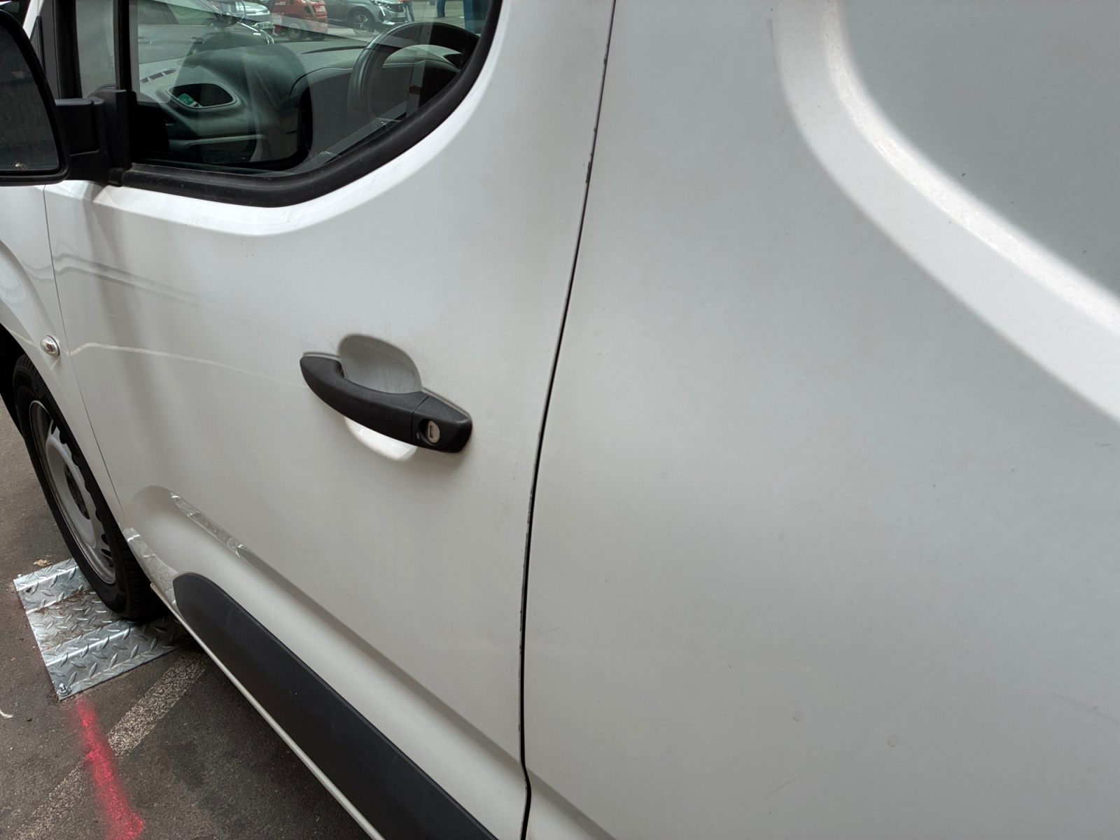CITROEN BERLINGO VAN M 1000 BLUEHDI 100 S&S BVM5 DRIVER 2021