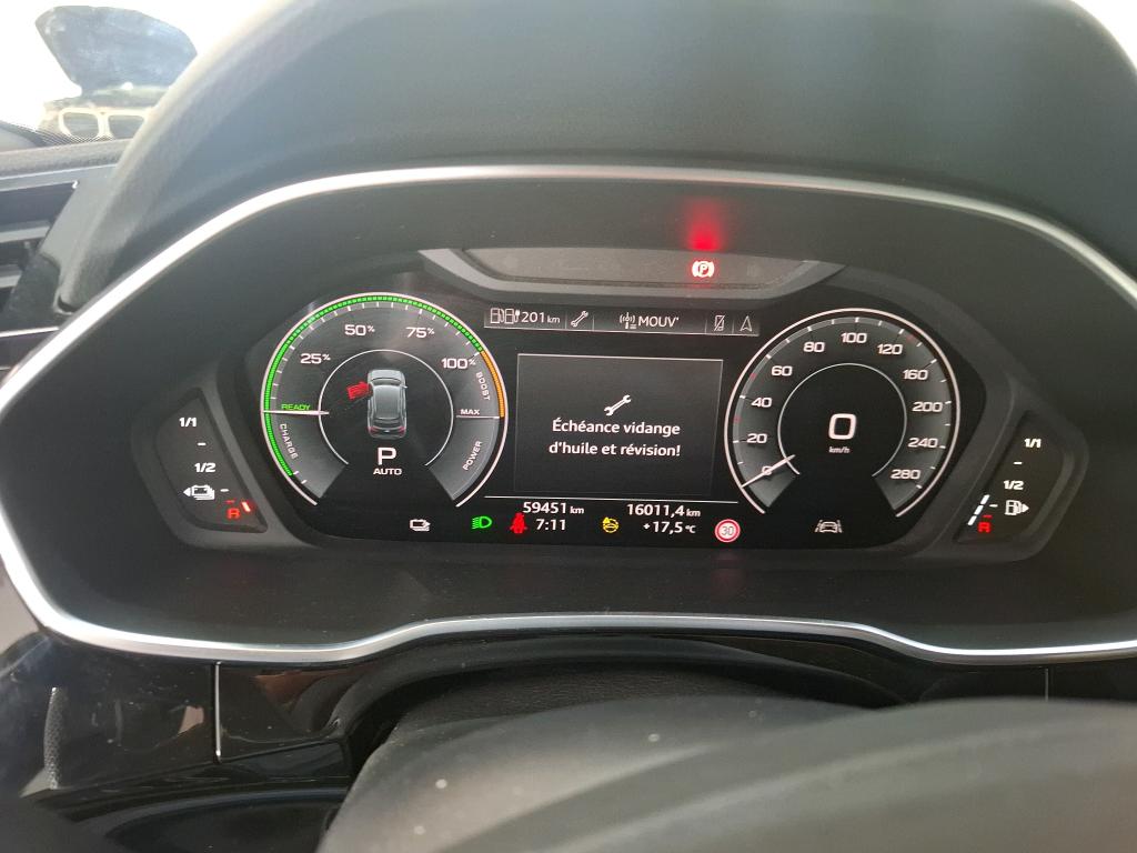 AUDI Q3 VP 45 TFSIe 245 ch S tronic 6 line 2022