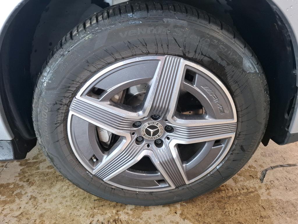 MERCEDES-BENZ MERCEDES GLC 400 e 9G-Tronic 4Matic AMG Line 2023