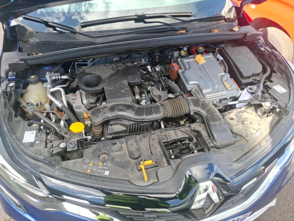 RENAULT CAPTUR E-Tech 145 - 21 Intens 2022