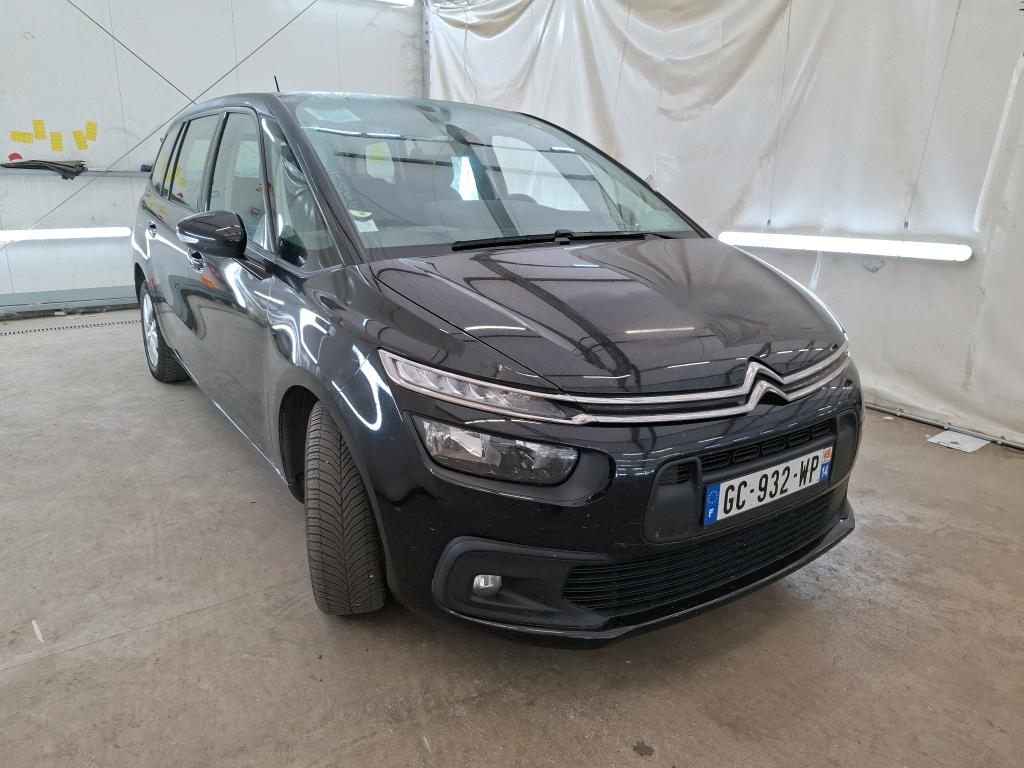 CITROEN C4 GRAND Spacetourer BlueHDi 130 S&S BVM6 Business 2021