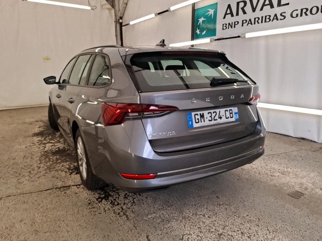 SKODA OCTAVIA COMBI 2.0 TDI 150 ch DSG7 Business 2023