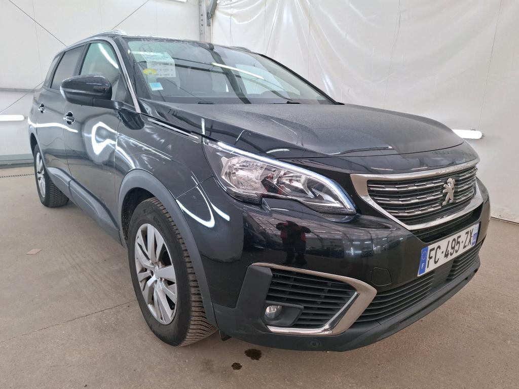 PEUGEOT 5008 BUSINESS BlueHDi 130ch S&S EAT8 Active 2019