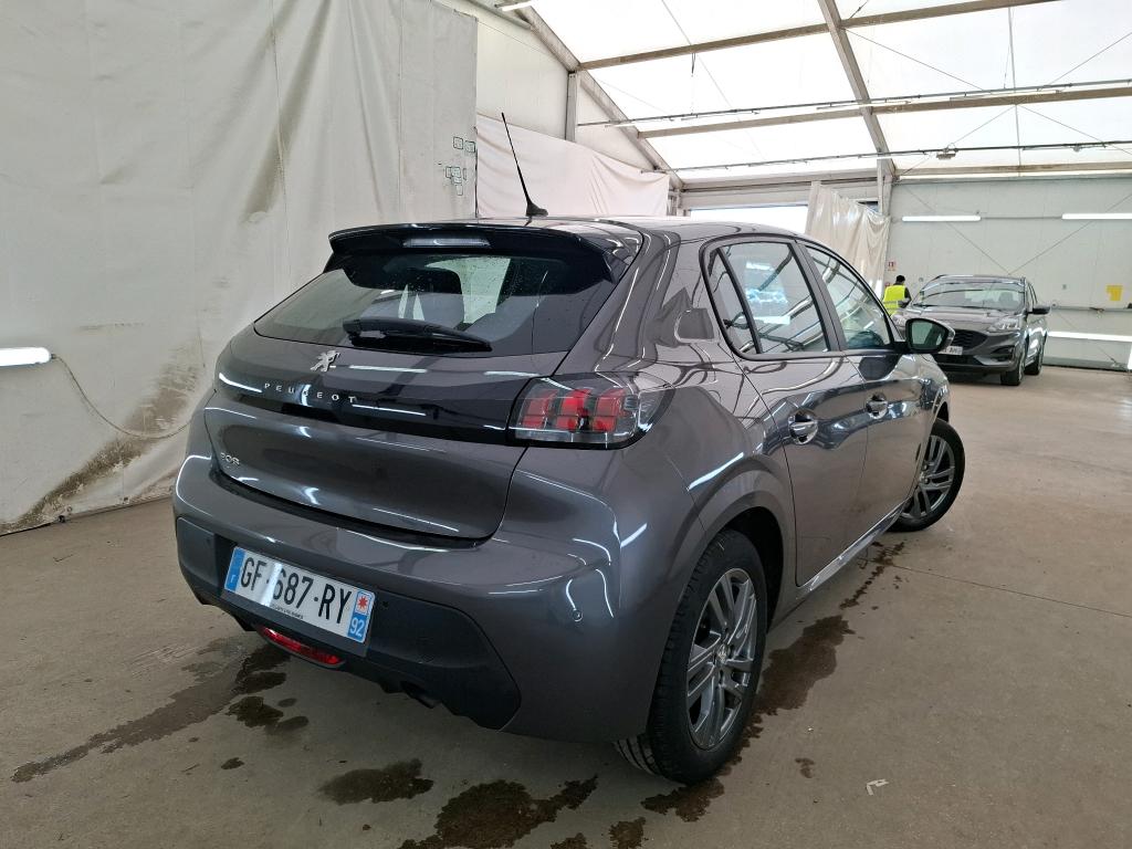 PEUGEOT 208) 208 PureTech 75 S&S BVM5 Active Pack 2022