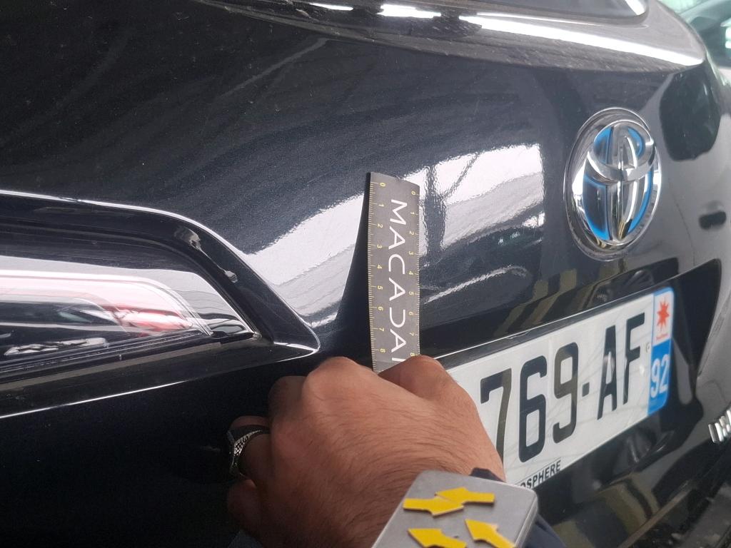 TOYOTA COROLLA TOURING Sports Hybride 122h Dynamic 2022