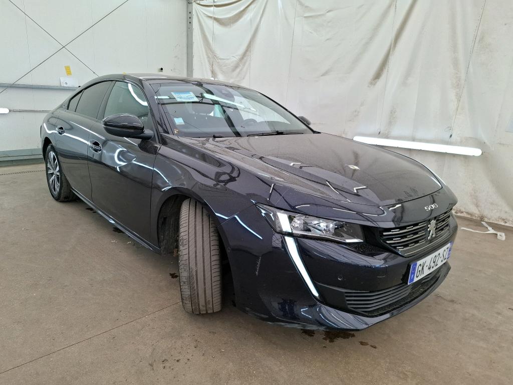 PEUGEOT 508 Hybrid 225 e-EAT8 Allure Pack 2022