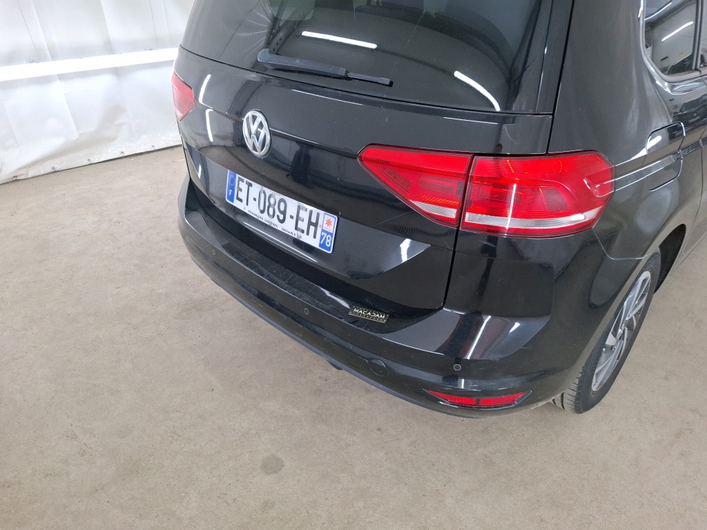 VOLKSWAGEN TOURAN 1.4 TSI 150 BMT DSG7 7pl Sound 2018