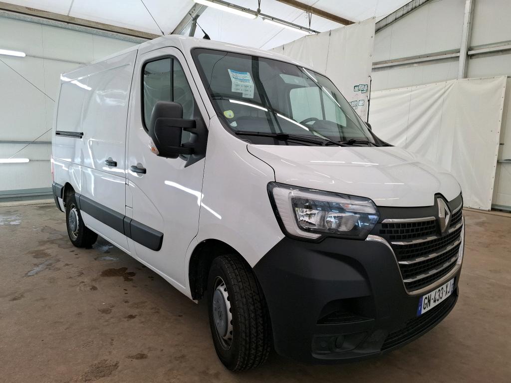 RENAULT MASTER FOURGON FGN TRAC F2800 L1H1 BLUE DCI 135 GRAND CONFORT 2023