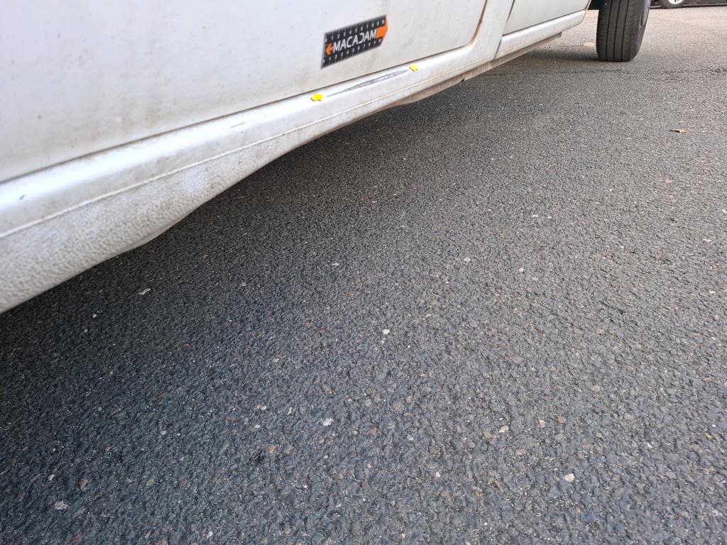 RENAULT MASTER CHASSIS DBLE CAB (09/2010-06/2019 CDC L3 3.5t 2.3 dCi 130 E6 CONFORT 2018