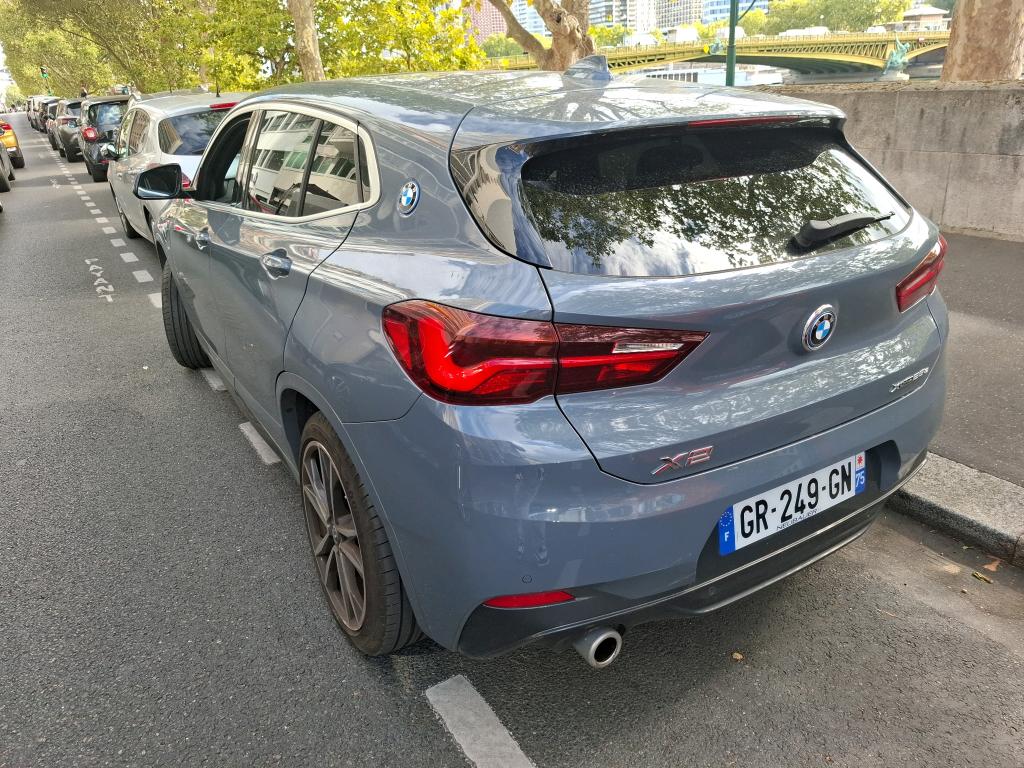 BMW X2. X2 F39 xDrive 25e 220 ch BVA6 M Sport 2023
