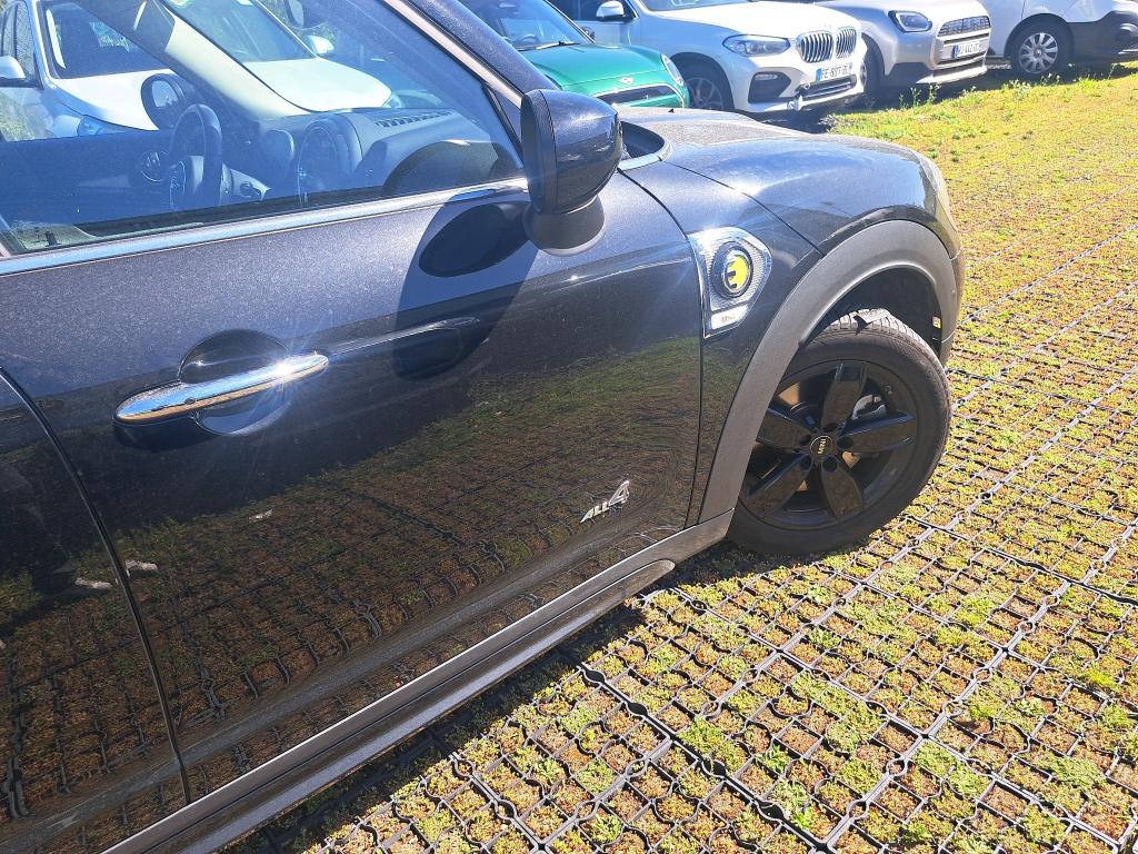 MINI COUNTRYMAN F60 LCI 125 - 95 ch ALL4 BVA6 Cooper SE Edition Premium Plus 2025