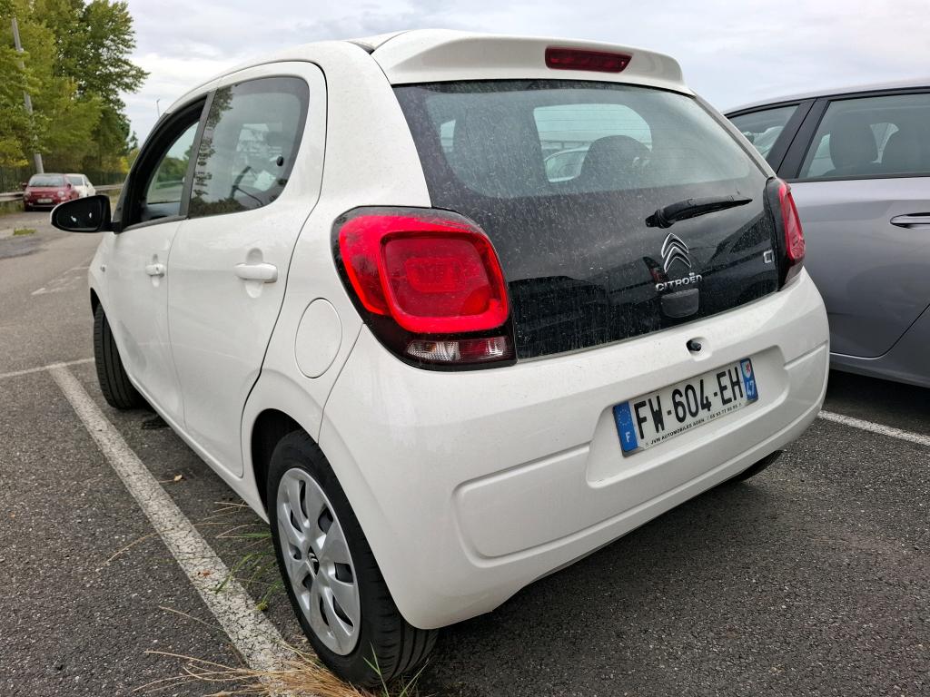 CITROEN C1 VTi 72 S&S Feel 2020