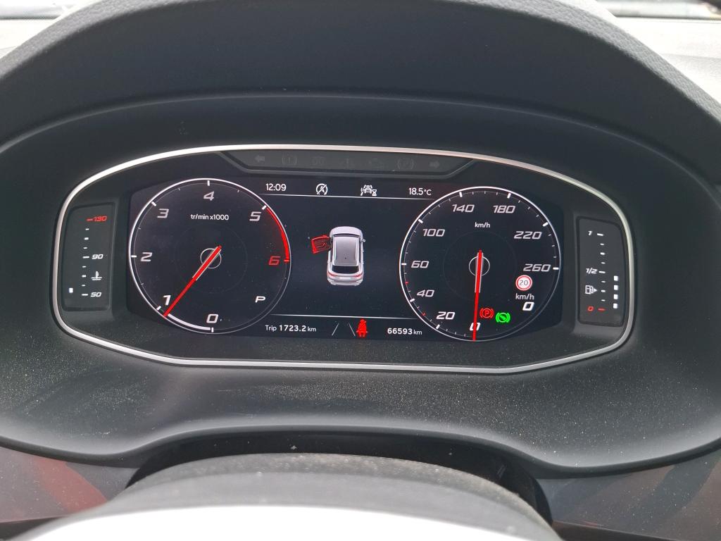SEAT ATECA 2.0 TDI 150 ch Start/Stop DSG7 Business 2023