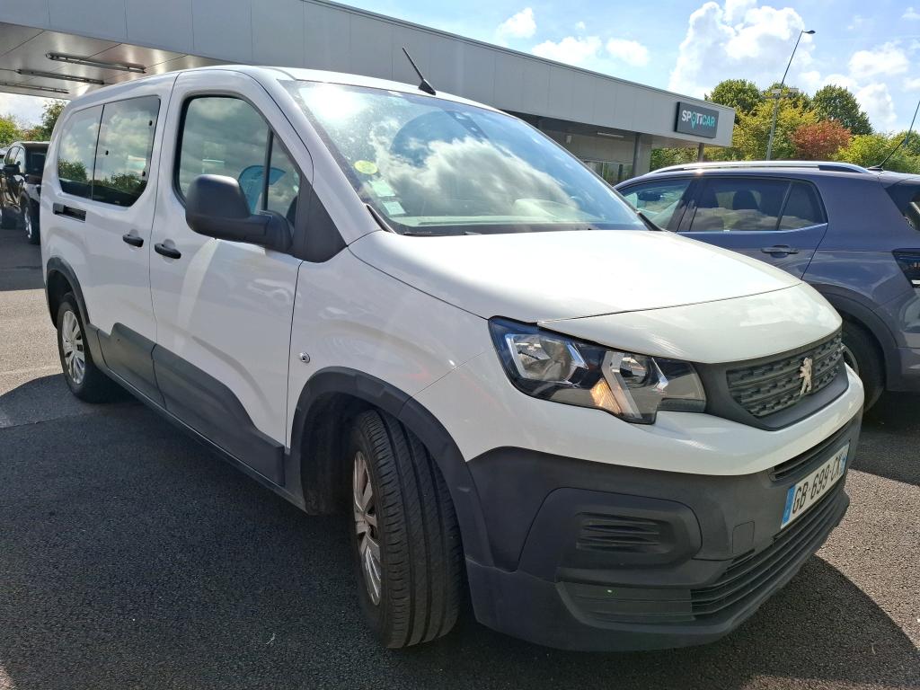 PEUGEOT RIFTER Long BlueHDi 100 S&S BVM6 5pl Active Pack 2021