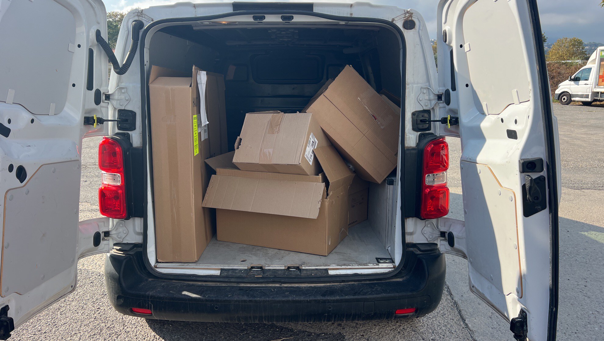 OPEL VIVARO FGN TAILLE M BLUEHDI 120 S&S BVM6 2024