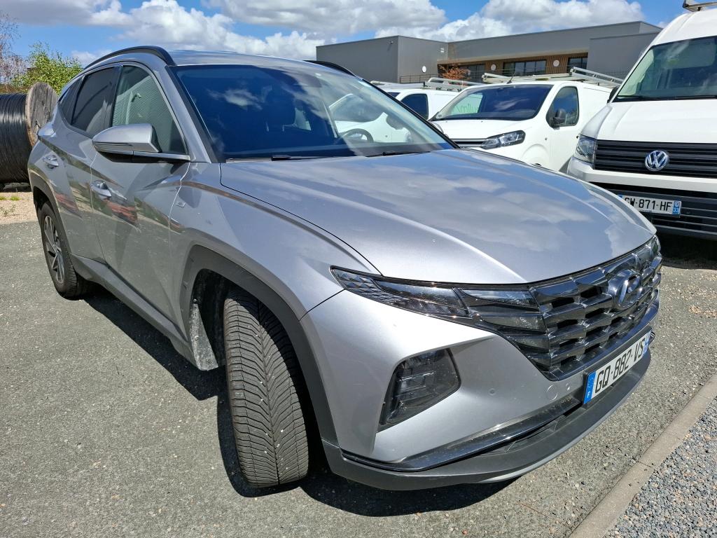 HYUNDAI TUCSON 1.6 T-GDI 150 Hybrid 48V DCT-7 Creative 2023