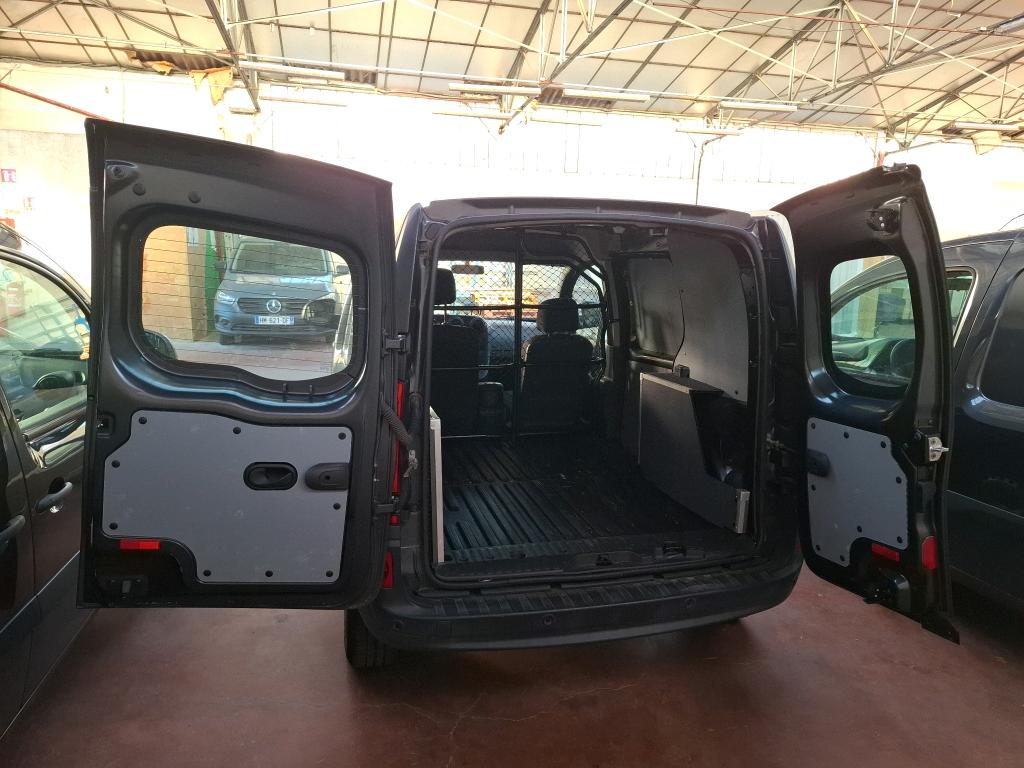 MERCEDES-BENZ MERCEDES CITAN FOURGON FGN 109 CDI LONG PRO 2021