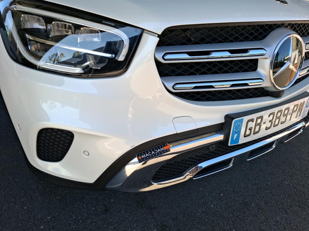 MERCEDES-BENZ MERCEDES CLASSE GLC 300 de EQ POWER 9G-Tronic 4Matic Avantgarde Line 2021