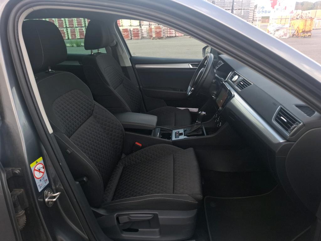 SKODA SUPERB COMBI 2.0 TDI 150 SCR DSG7 Business 2023