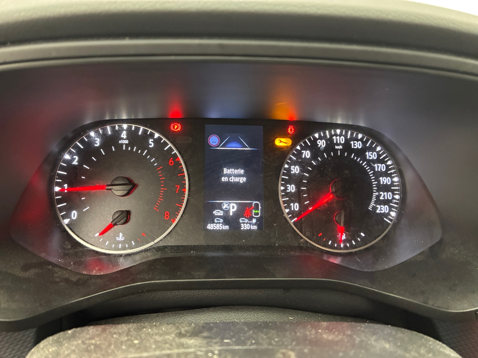 RENAULT ARKANA TCe 140 EDC FAP Zen 2022