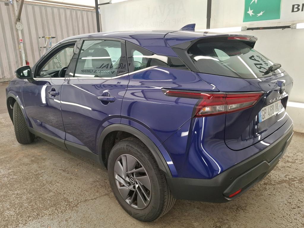 NISSAN QASHQAI VP Mild Hybrid 158 ch Xtronic Acenta 2023