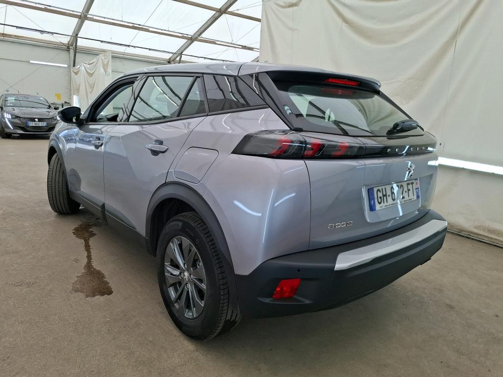PEUGEOT 2008 PureTech 100 S&S BVM6 Active Pack 2022