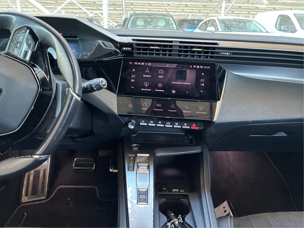 PEUGEOT 308 PHEV 180 e-EAT8 GT 2022