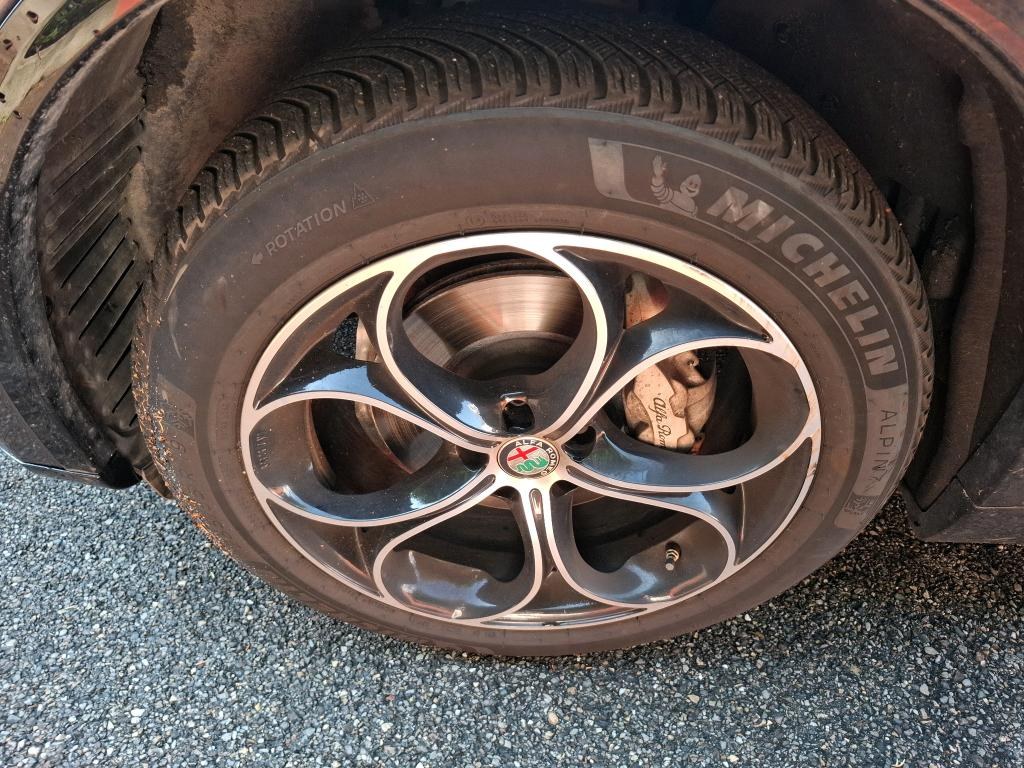 ALFA ROMEO STELVIO 2.2 210 ch Q4 AT8 Veloce 2023