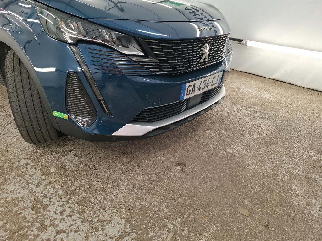 PEUGEOT 3008 Hybrid 225 e-EAT8 Allure Pack 2021