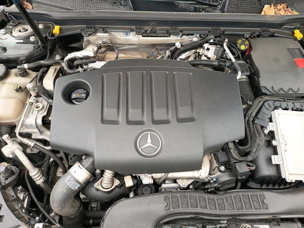 MERCEDES-BENZ MERCEDES CLASSE A 200 d 8G-DCT Style Line 2021