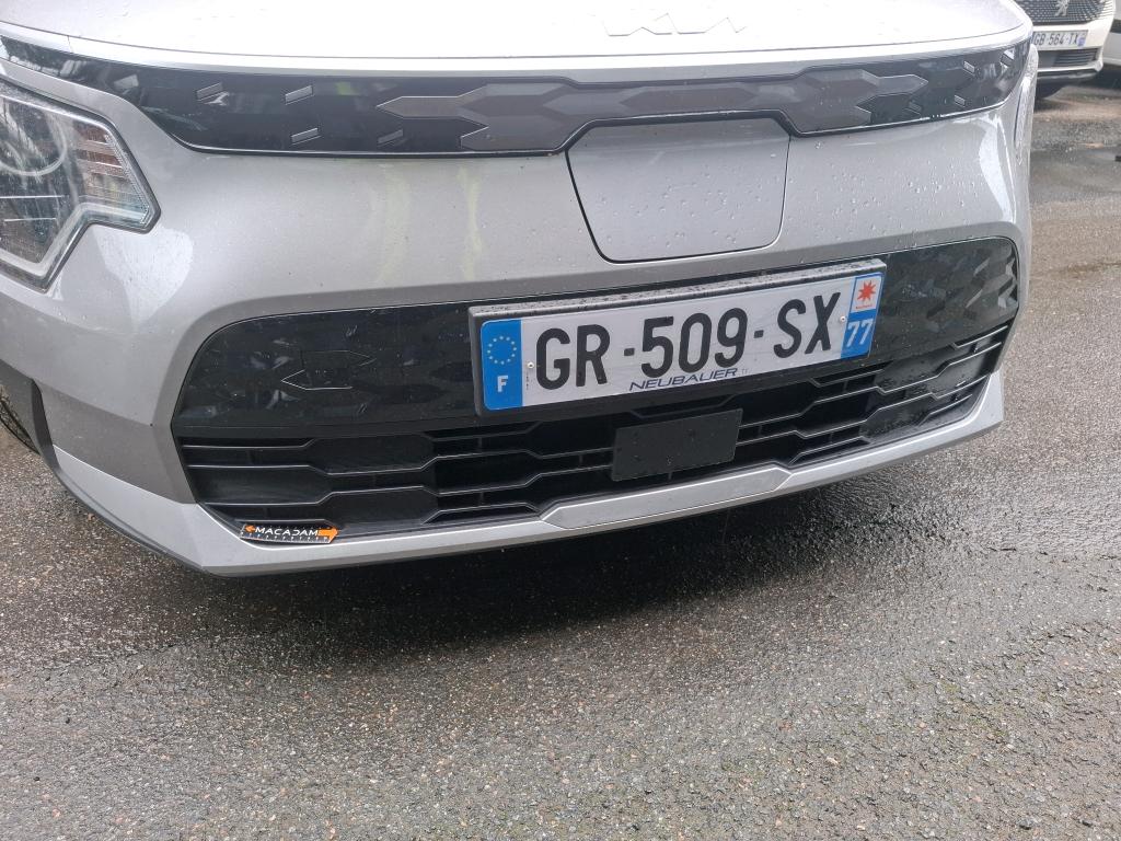 KIA NIRO EV Electrique 204 ch Motion 2023