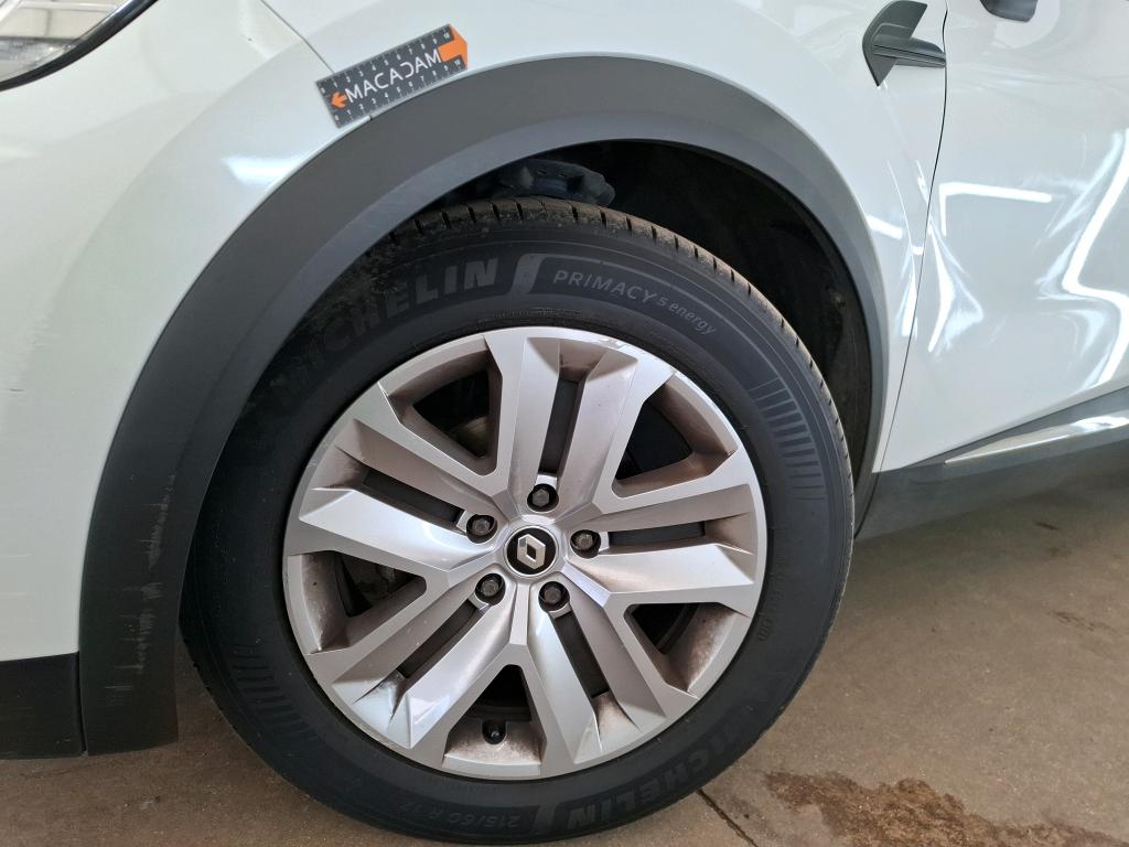 RENAULT CAPTUR Blue dCi 115 EDC Business 2021