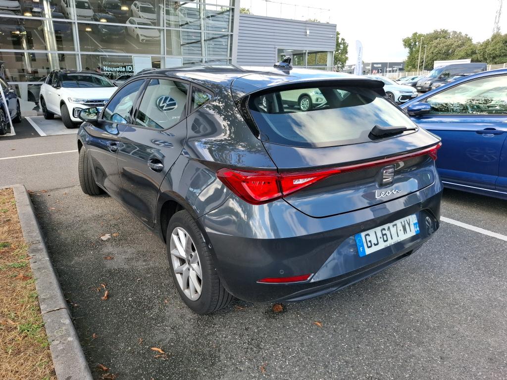 SEAT LEON 2.0 TDI 115 BVM6 Style Business 2022
