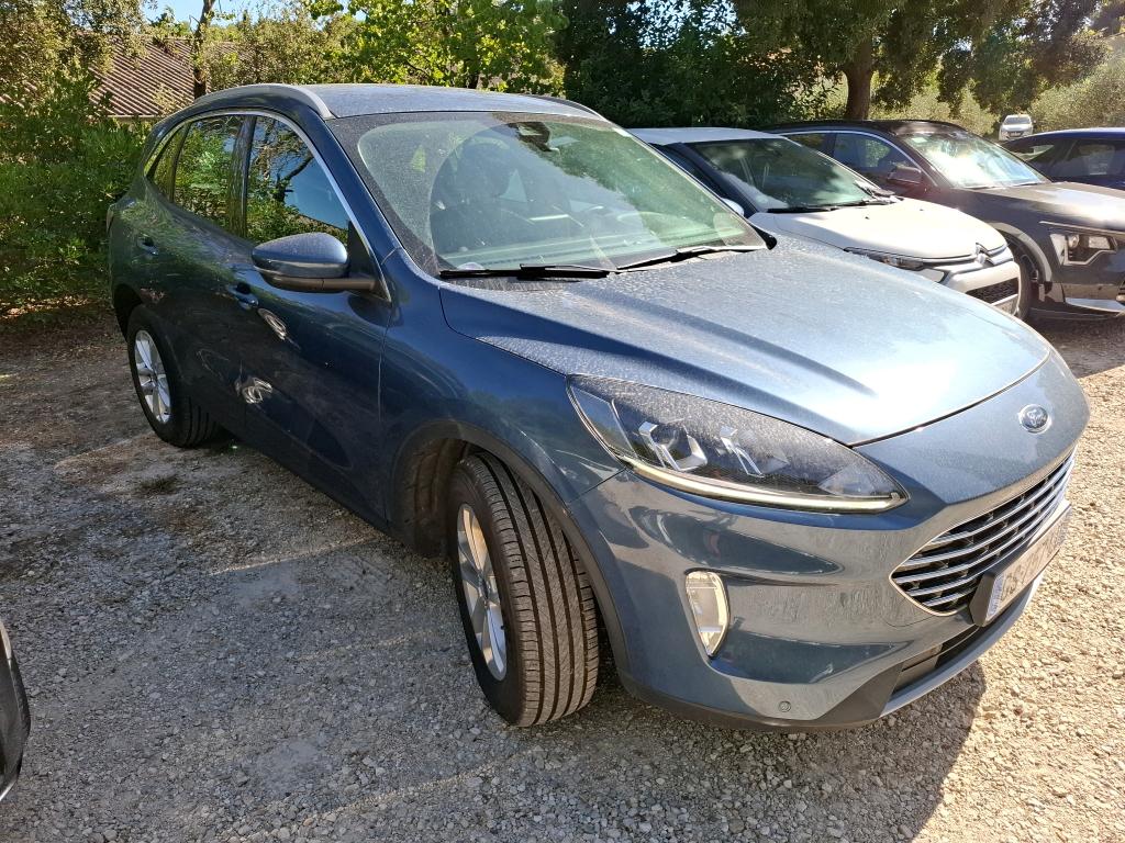 FORD KUGA 2.5 Duratec 190 ch FlexiFuel FHEV E85 Powershift Titanium 2023