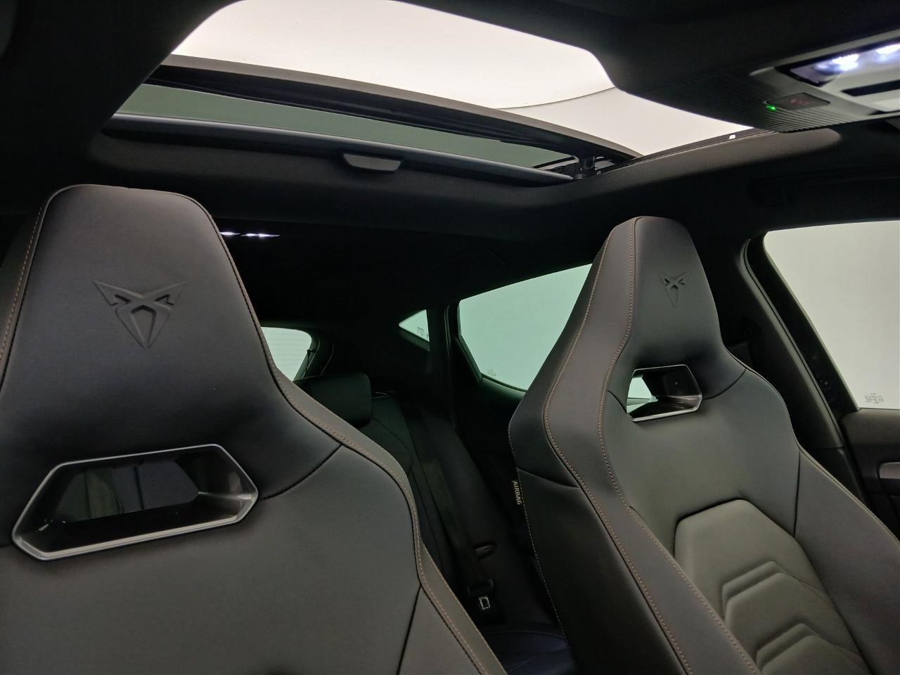 CUPRA Leon 1.4 e-HYBRID 204 ch DSG6 V 2025