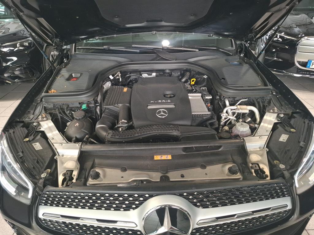 MERCEDES-BENZ MERCEDES CLASSE GLC 300 e 9G-Tronic 4Matic AMG Line 2021
