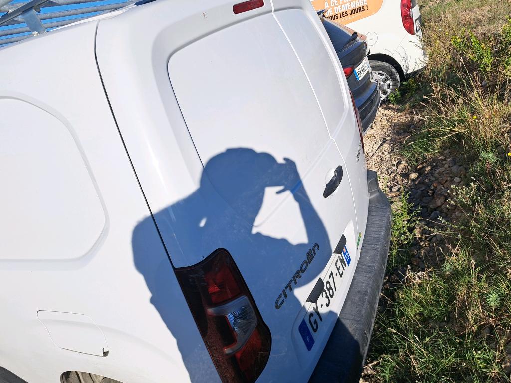CITROEN BERLINGO VAN M 650KG BLUEHDI 100 S&S BVM6 - 2024