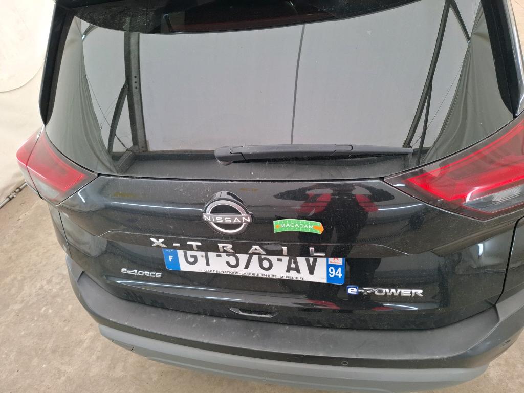 NISSAN X-TRAIL VP e-POWER 213 ch e-4ORCE 7 Places N-Connecta 2023