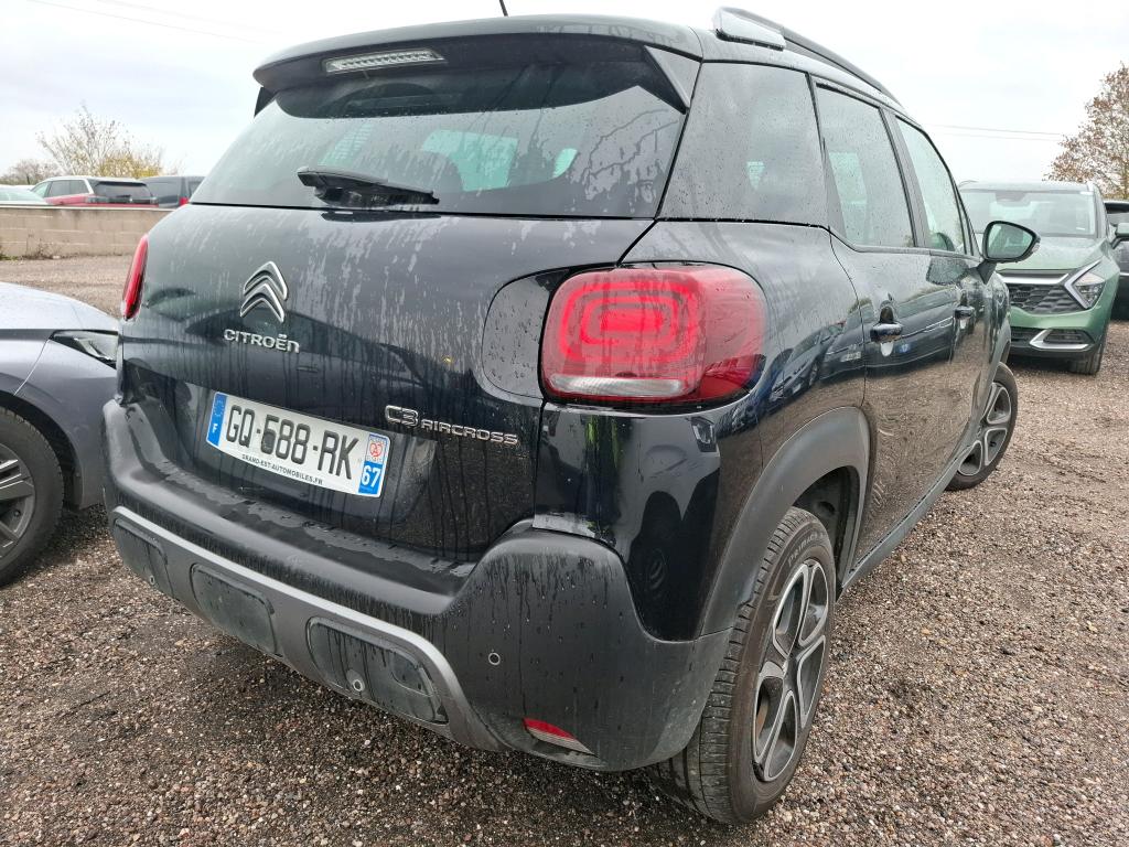 CITROEN C3 AIRCROSS BlueHDi 120 S&S EAT6 Feel Pack Business 2023