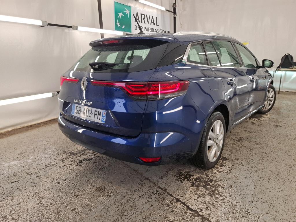RENAULT MÉGANE MEGANE IV ESTATE Blue dCi 115 EDC Business 2021