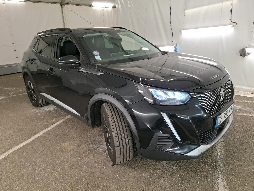 PEUGEOT 2008 PureTech 130 S&S EAT8 Allure Pack 2022