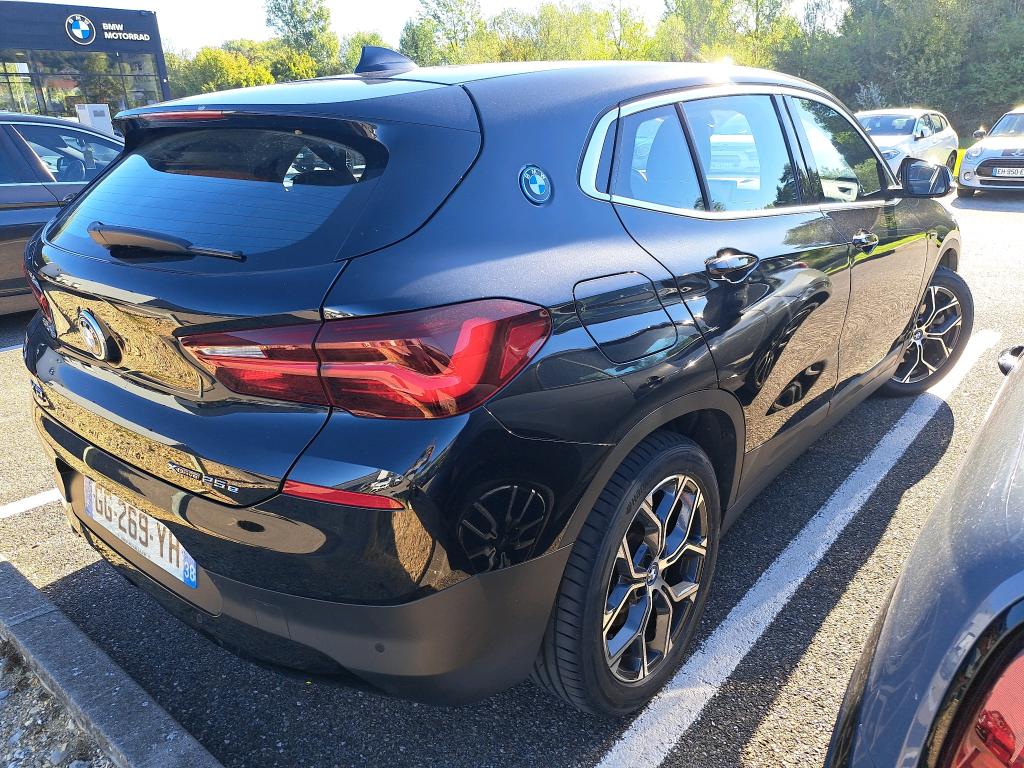 BMW X2. X2 F39 xDrive 25e 220 ch BVA6 Business Design 2022