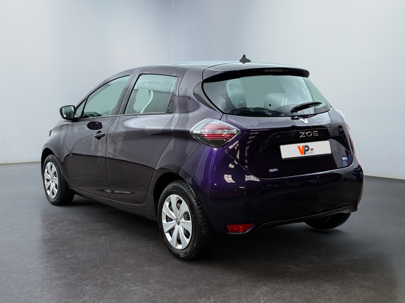 RENAULT ZOE E-TECH ELECTRIQUE R110 Achat Intégral - 21 Life 2021