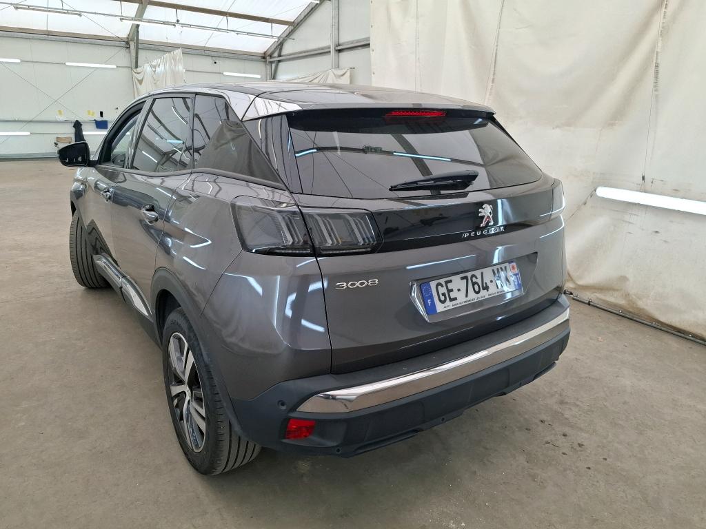 PEUGEOT 3008 Puretech 130ch S&S EAT8 Allure 2022